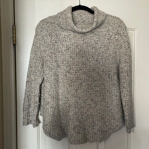 Free people sweater- size small